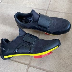 Soul Cycle Black Legend Spin Shoe